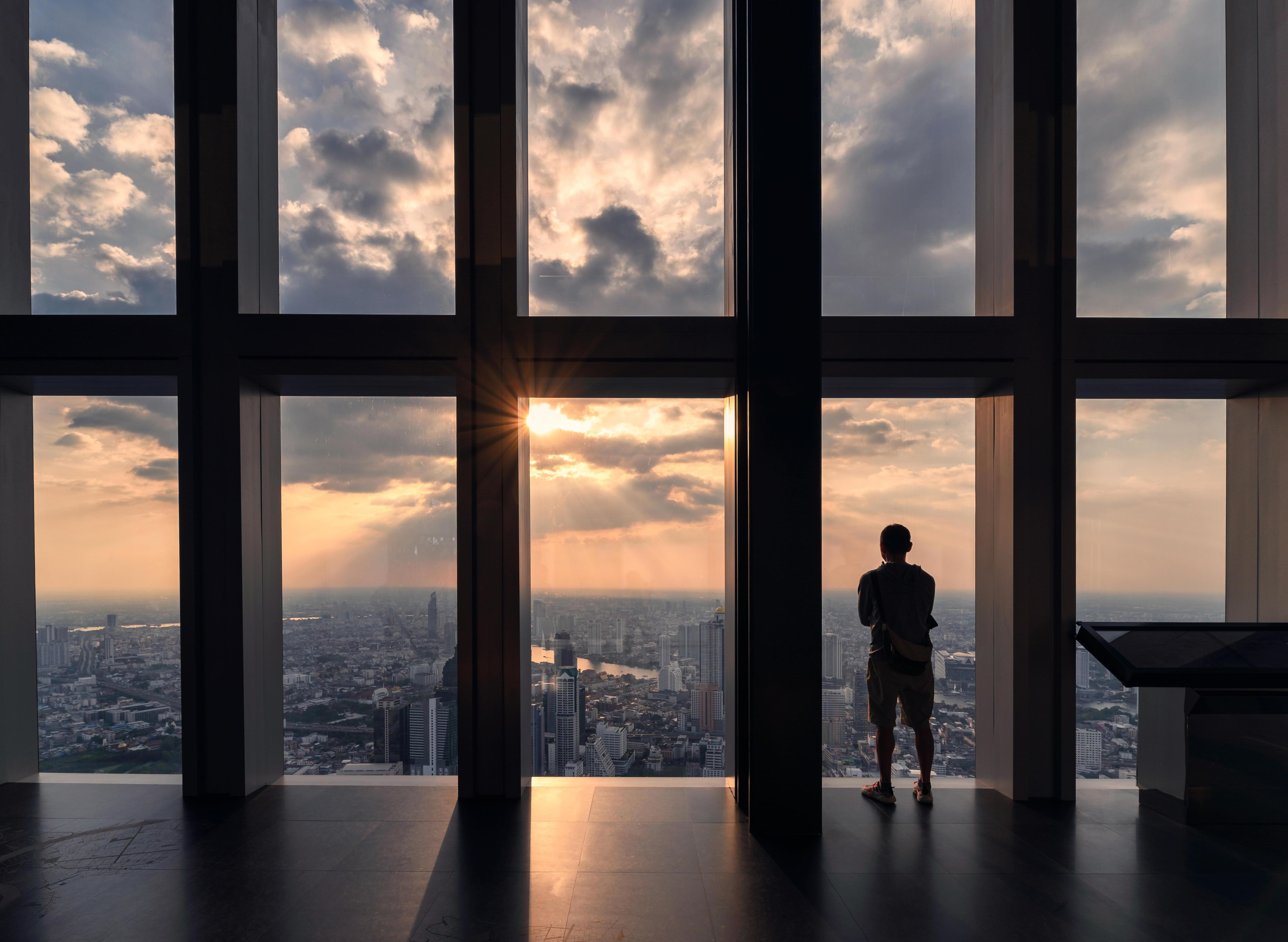 Mahanakhon Skywalk-Tickets | Buchen Sie Jetzt!